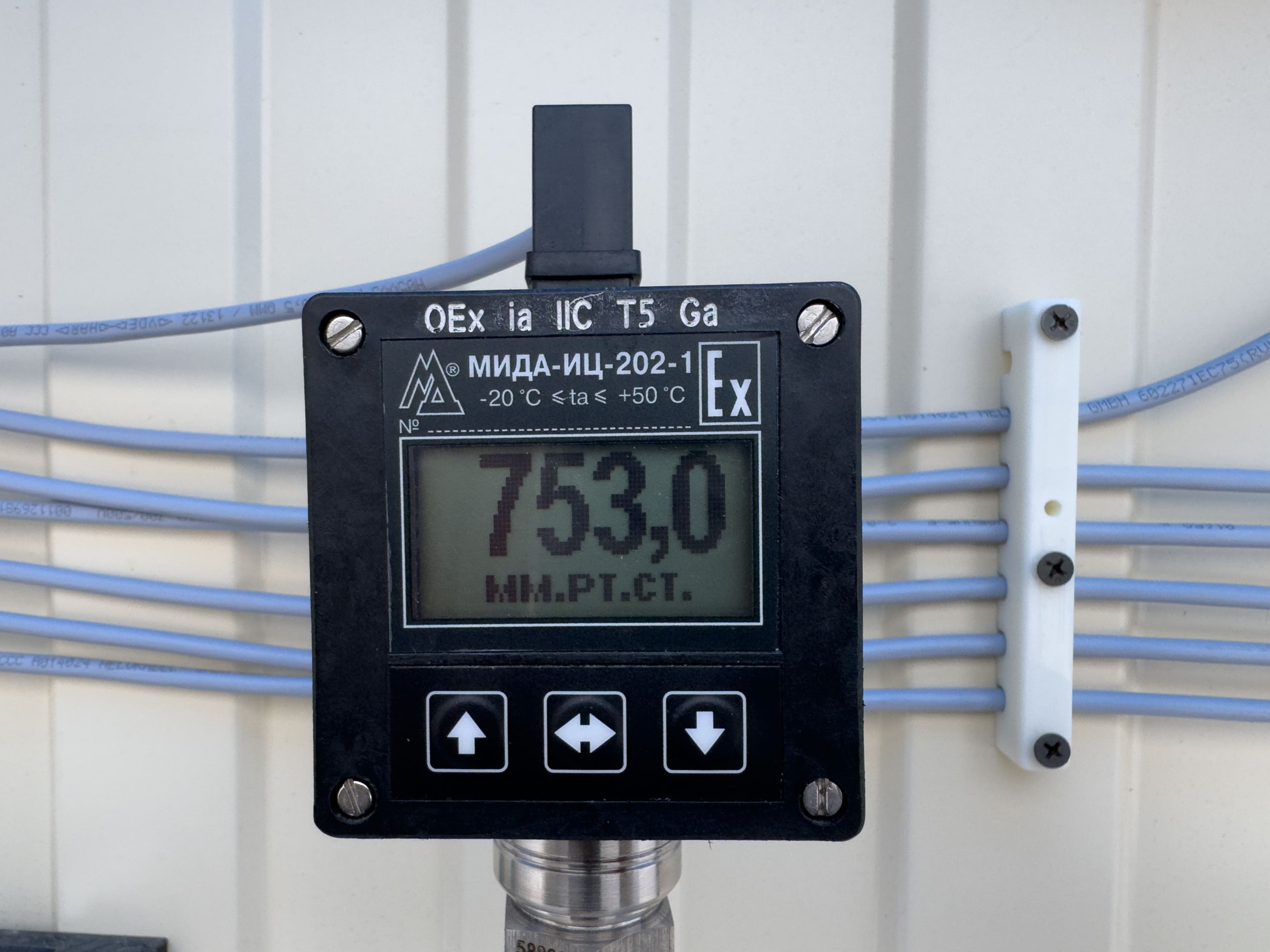 МИДА-ИЦ-202-1-Ex