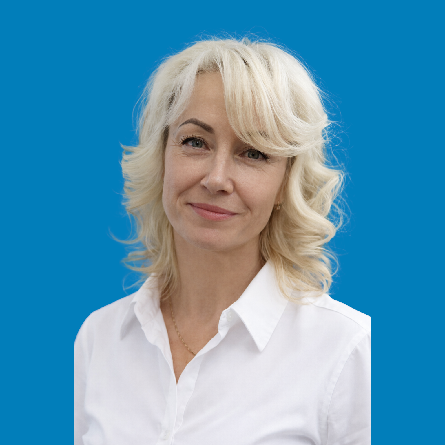 Мартынова Людмила